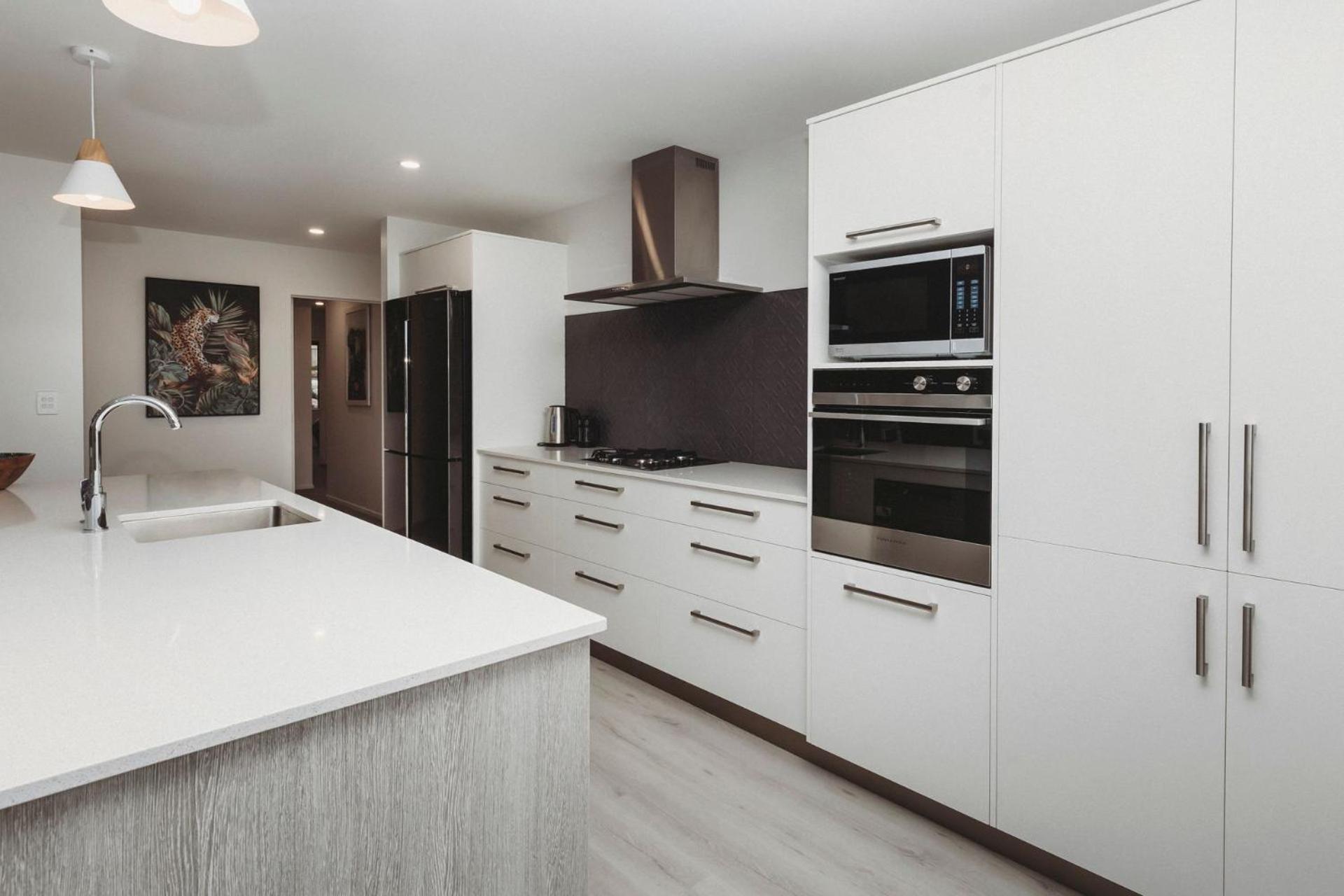 Vila Bell Block Beauty Brand New New Plymouth Exteriér fotografie