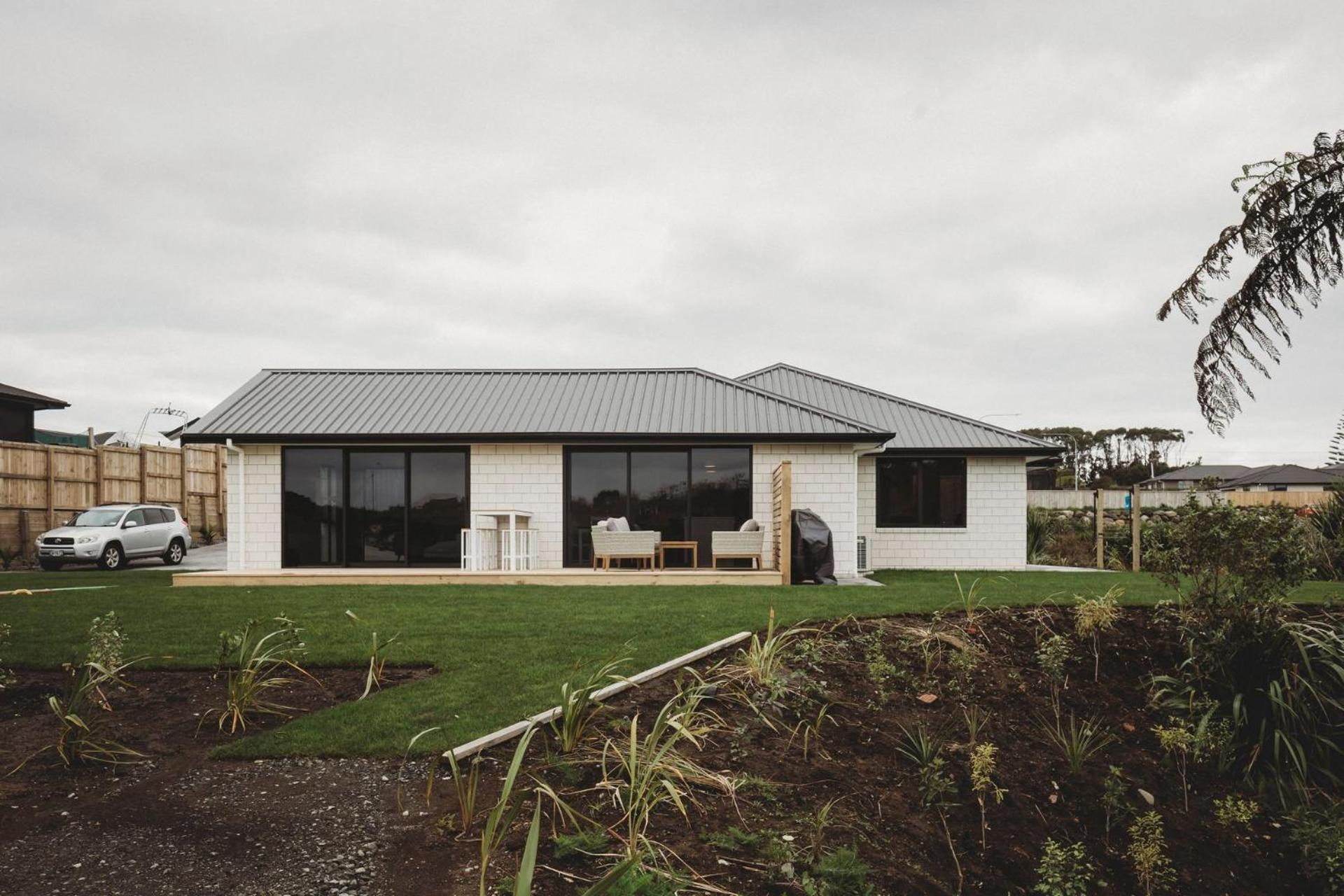 Vila Bell Block Beauty Brand New New Plymouth Exteriér fotografie
