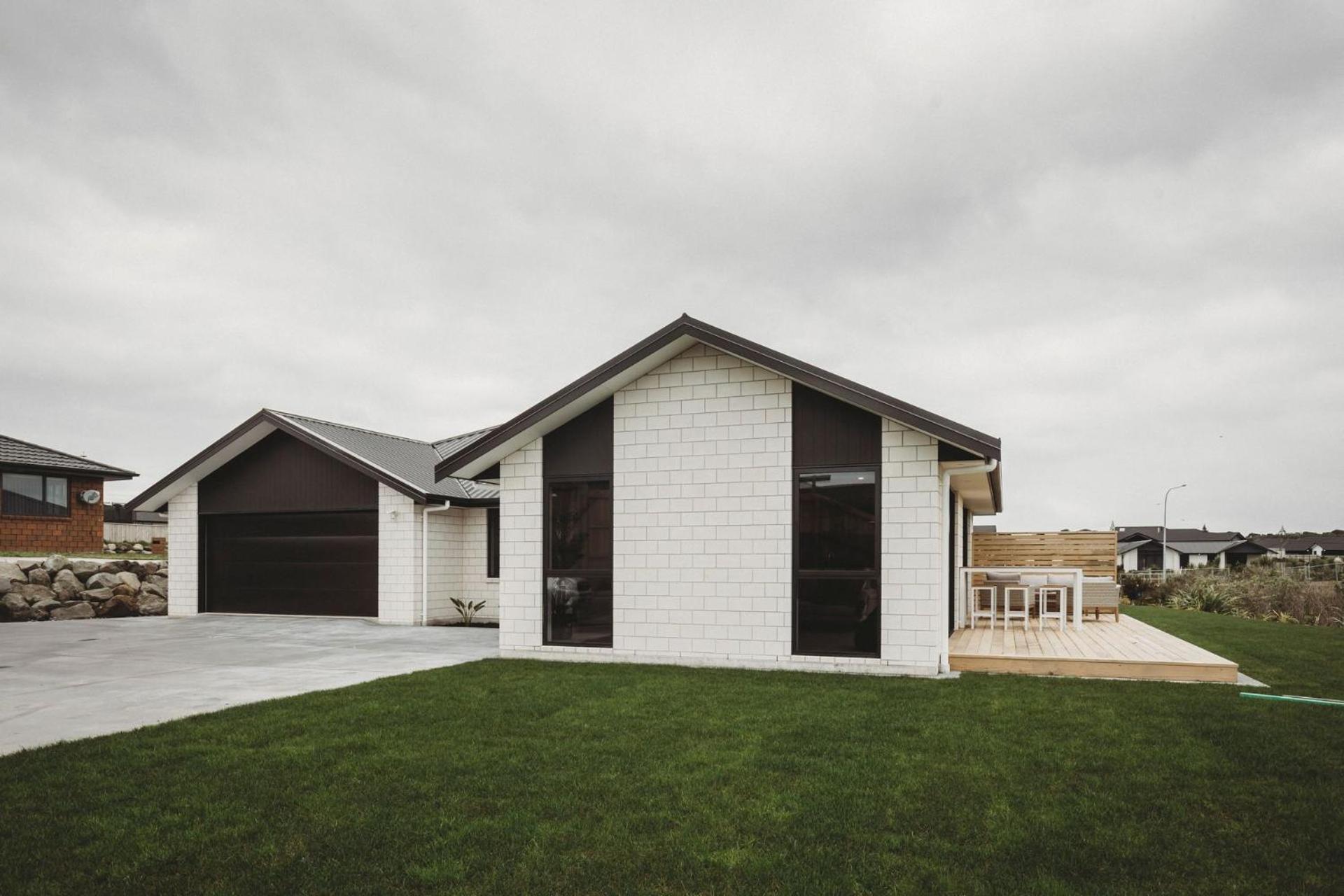 Vila Bell Block Beauty Brand New New Plymouth Exteriér fotografie